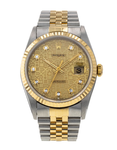 Rolex Datejust 16233